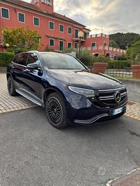 MERCEDES EQC 400
