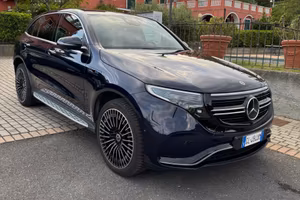 MERCEDES EQC 400