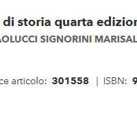 Ora di storia quarta edizione (L'eta moderna+atl.)