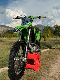 Kawasaki kxf 250 2023