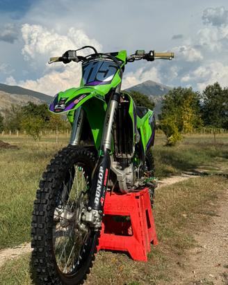 Kawasaki kxf 250 2023