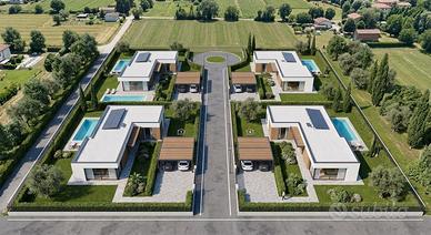 ville di prossima costruzione