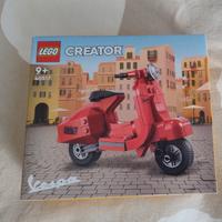 Lego Vespa creator,40517 '*** esaurito 
