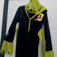 Costume da Strega Halloween 