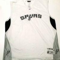 Jersey Basket Nba Champion S.Antonio Spurs MVP L