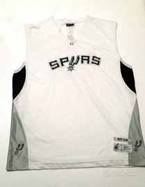 Jersey Basket Nba Champion S.Antonio Spurs MVP L
