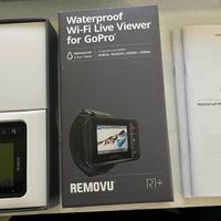 REMOVU R1+ per GoPro