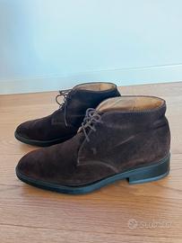 Polacchino Tod’s marrone n.10