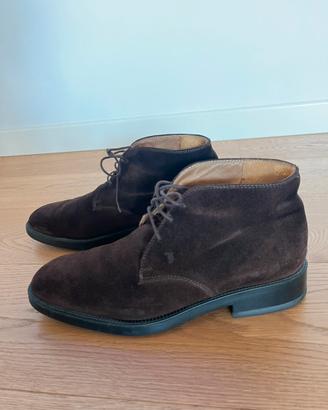 Polacchino Tod’s marrone n.10