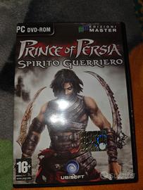 Prince of Persia PC dvdRom