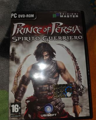 Prince of Persia PC dvdRom