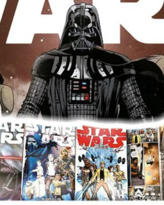 Star Wars Edicola Completa