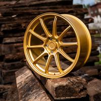 Cerchi in lega JR Wheels SL04 8,5x19 Hyundai