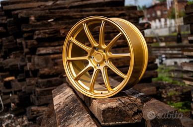 Cerchi in lega JR Wheels SL04 8,5x19 Hyundai