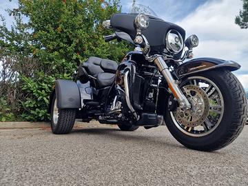 Harley-Davidson Trike - 2021