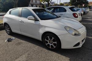 Giulietta 1.6Jtd Distinctive 105cv