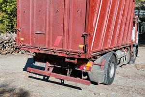Iveco magirus 190e27