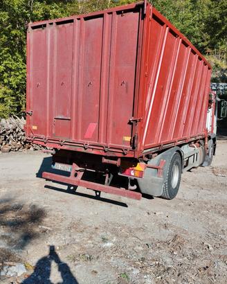 Iveco magirus 190e27