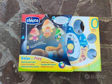 giostrina dei colori Relax&play