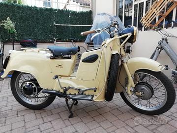 Ritiro moto, motorini, scooter d'epoca