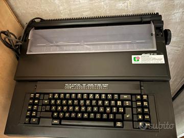 Olivetti ET 111 - macchina da scrivere elettronica