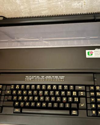 Olivetti ET 111 - macchina da scrivere elettronica