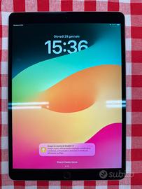 Ipad Pro 10.5” Cellulare - RETINA 120Hz - 99 cicli