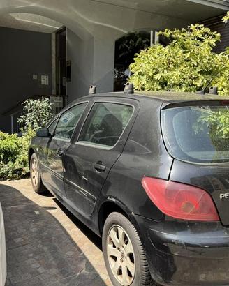 Peugeot 307 1.6 motore perfetto