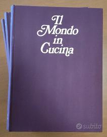 Il mondo in cucina - enciclopedia gastronomica