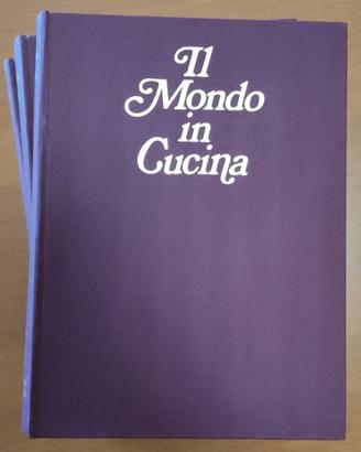 Il mondo in cucina - enciclopedia gastronomica