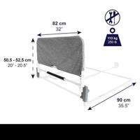 Sponda per letto  anziani 