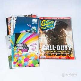 Riviste e Fascicoli - Videogiochi, Anime e Manga