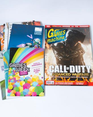 Riviste e Fascicoli - Videogiochi, Anime e Manga