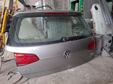 portello posteriore Golf 7