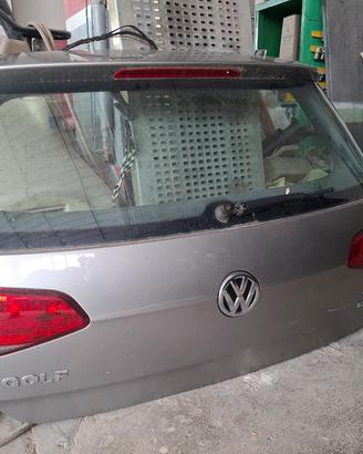 portello posteriore Golf 7
