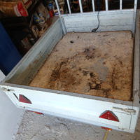 Carrello auto RIMORCHIO