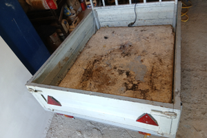 Carrello auto RIMORCHIO