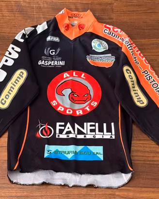 Abbigliamento cross bambino