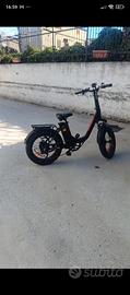 bici elettrica 