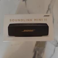 bose Mini Sound link 