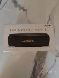 bose Mini Sound link 