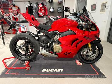 Ducati Panigale V4 S UNICO PROPRIETARIO CONDIZIONI