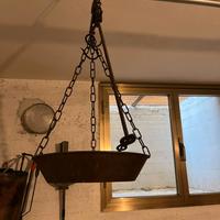 Bilancia in rame
