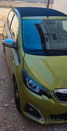 Peugeot 108 Top! cmCollection 2022 - Neopatentati 