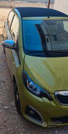 Peugeot 108 Top! Collection 2022 - Neopatentati 