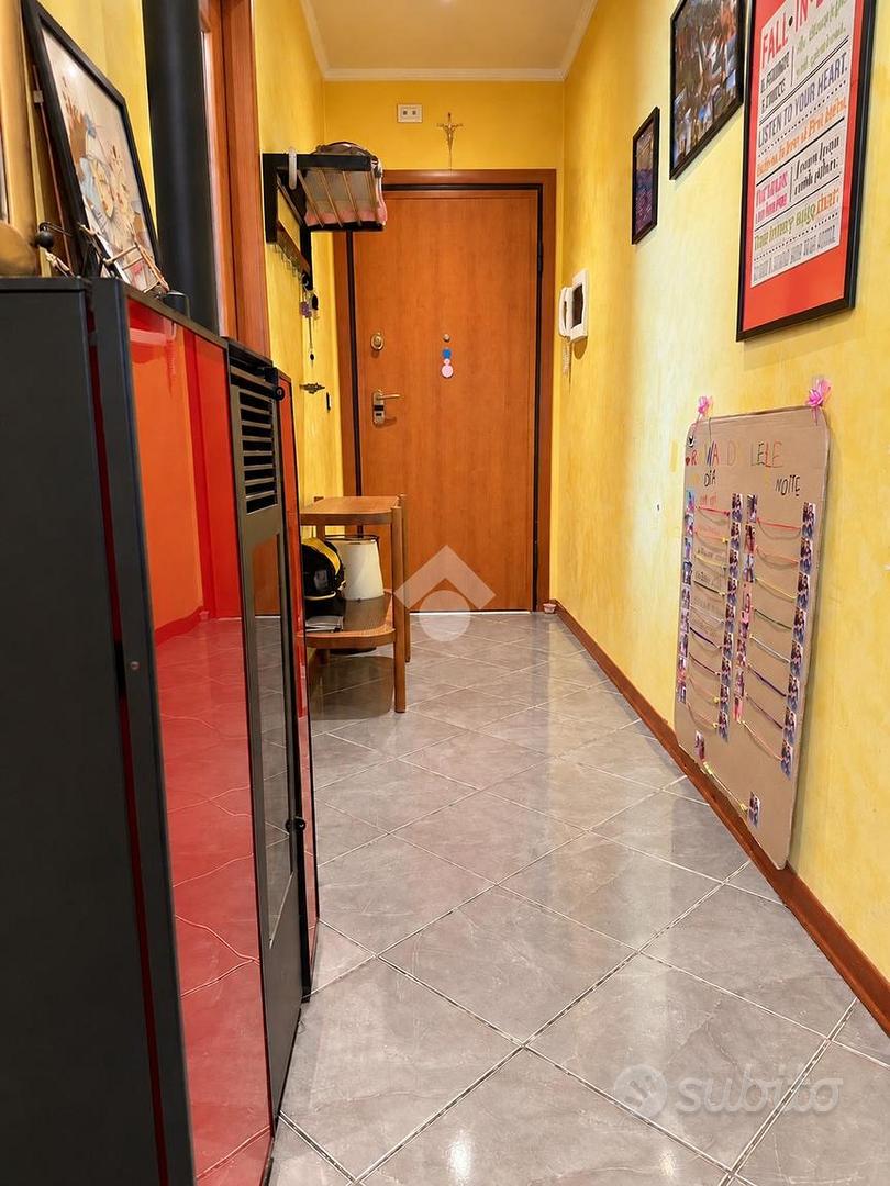 Appartamento – Bassano del Grappa, Largo Parolini, Pilastroni - Altro