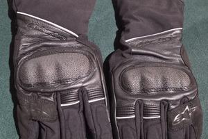 Guanti Alpinestars WR-2 V2 Gore-Tex