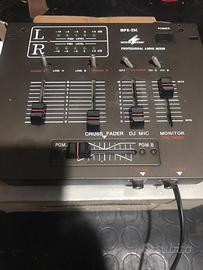 Mixer monacor MPX2SC