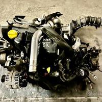 Motore Nissan Qashqai 1.5 dci K9K