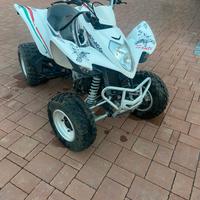 Kymco maxxer quad